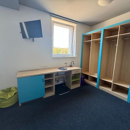 Sport Hotel Sletiste Kladno Exteriör bild