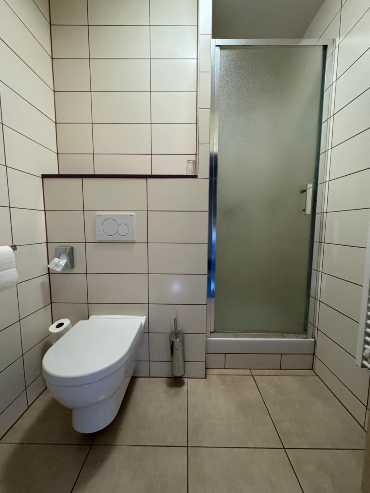 Sport Hotel Sletiste Kladno Exteriör bild