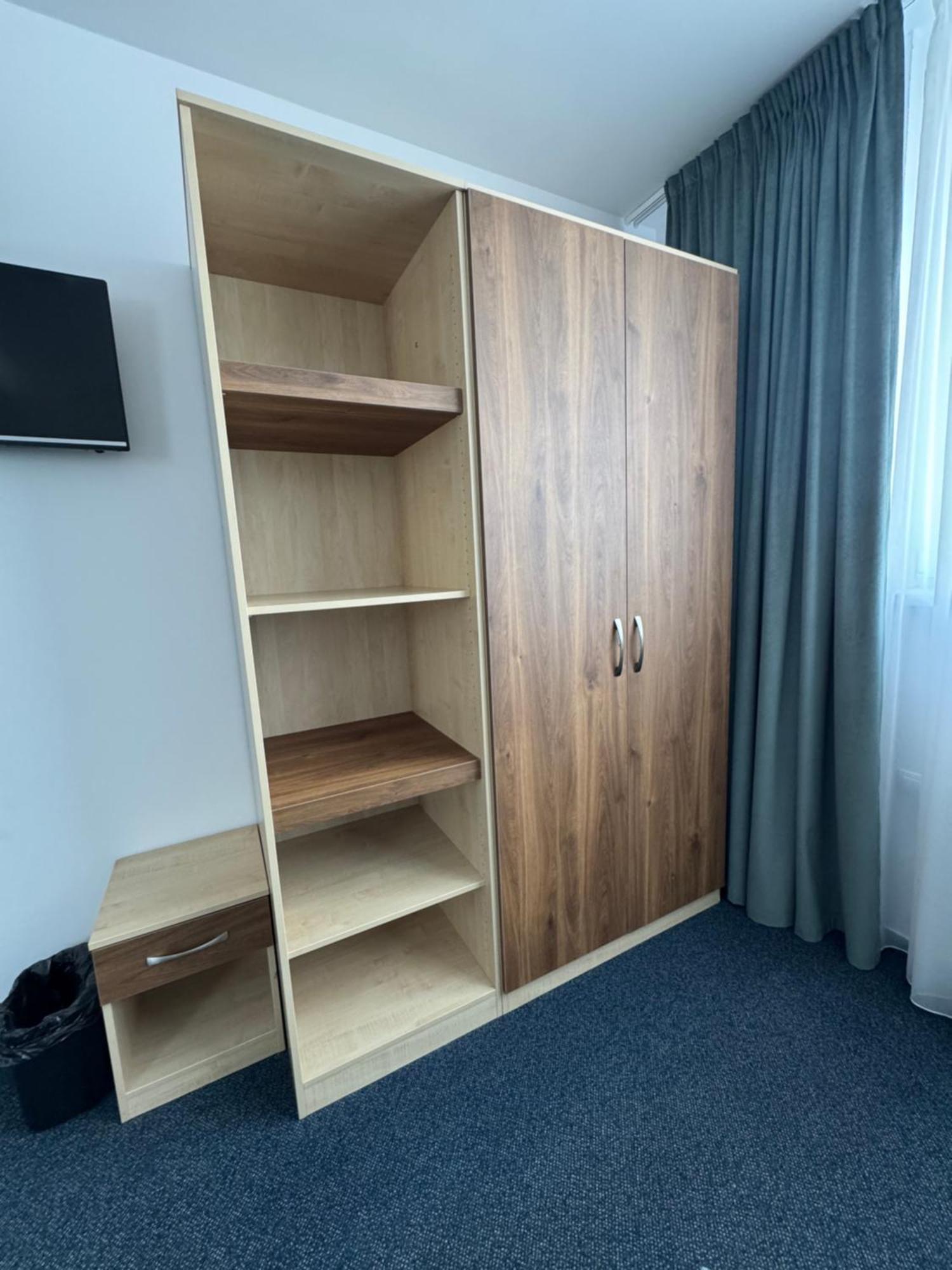 Sport Hotel Sletiste Kladno Exteriör bild
