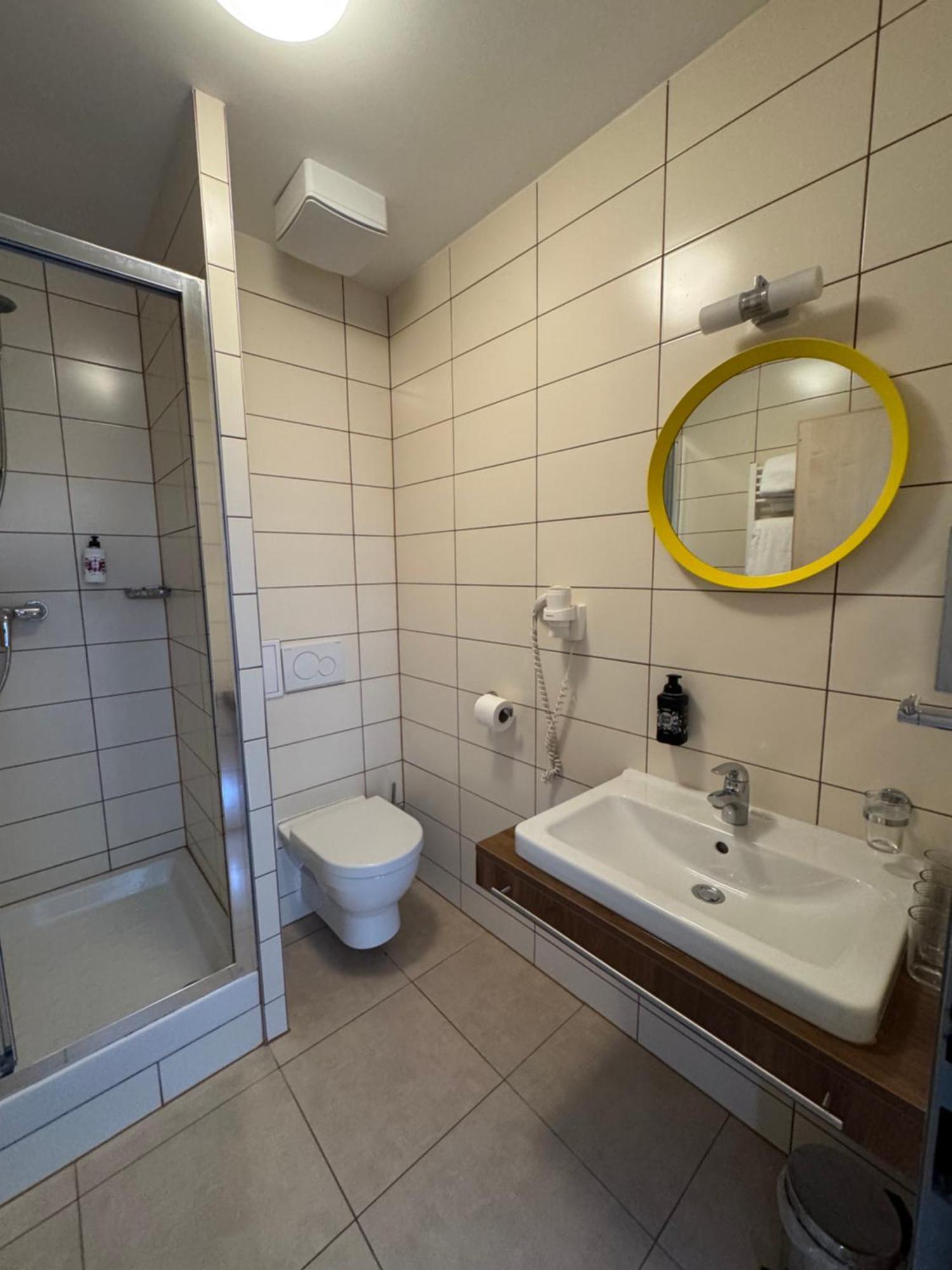 Sport Hotel Sletiste Kladno Exteriör bild