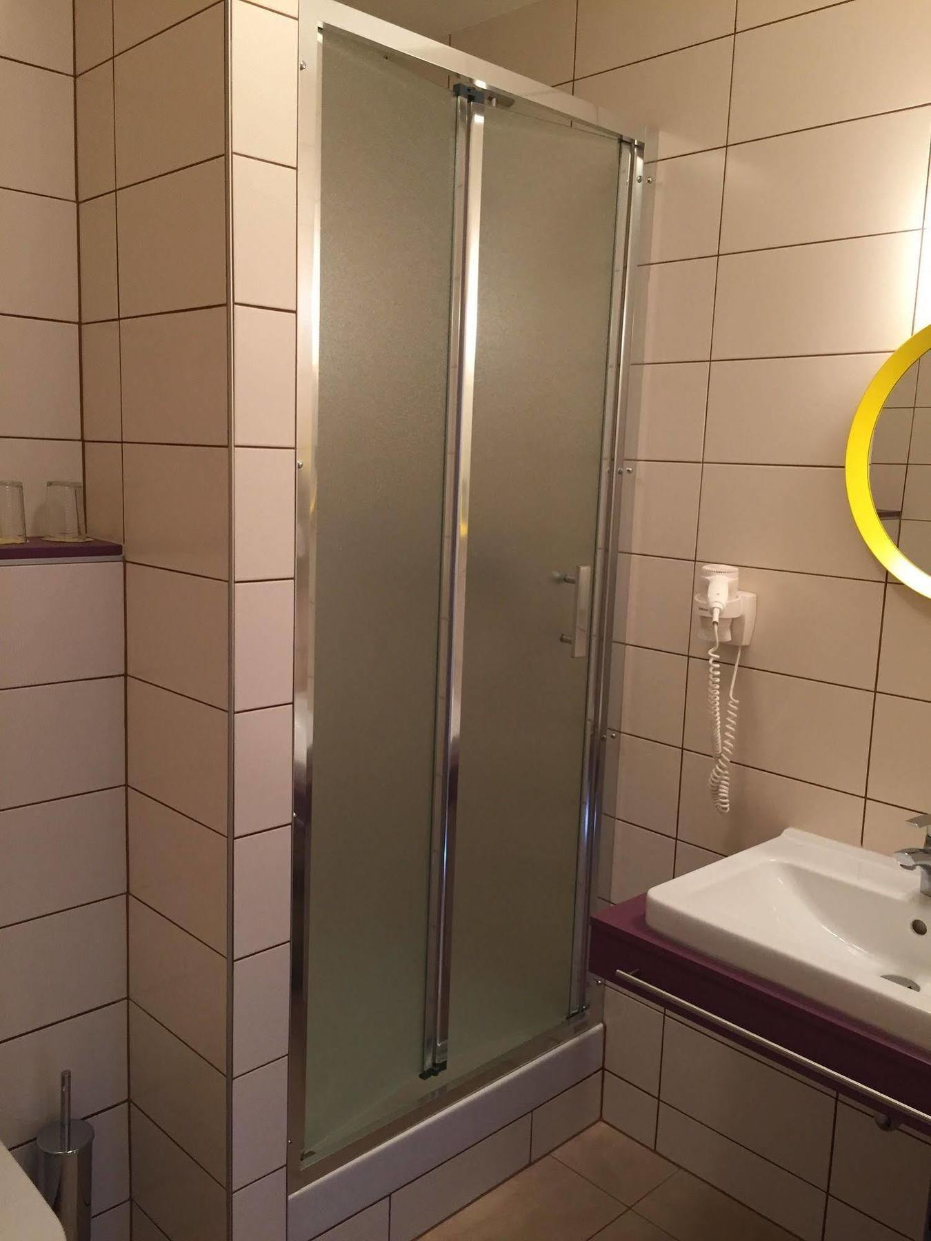 Sport Hotel Sletiste Kladno Exteriör bild
